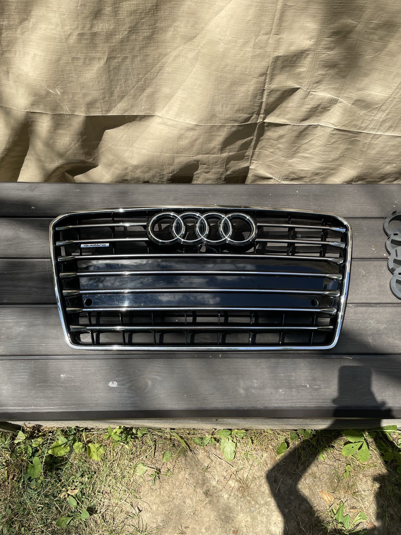 Audi A7 Grille