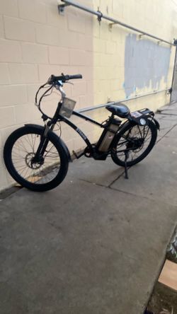 Vi cycleta eléctrica