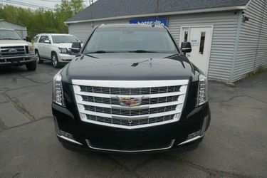 2017 Cadillac Escalade ESV