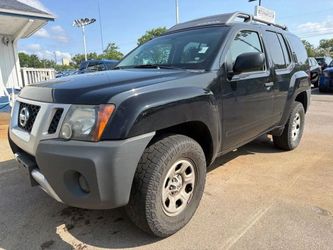 2014 Nissan Xterra