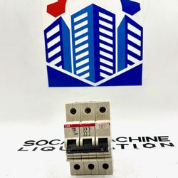 ABB / S283K6A / CIRCUIT BREAKER 400Vac 6A 3P