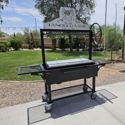 Smokers and Santa Maria BBQs'
