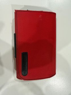 Case Logic Nintendo DSi XL Carrying Case – Red
