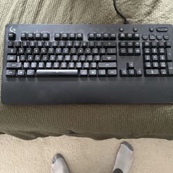 Logitech G213 Gaming Keyboard