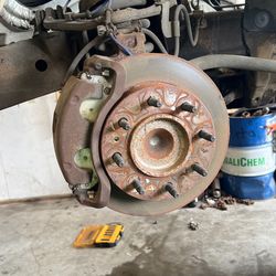 2500 GMC Express Parting 