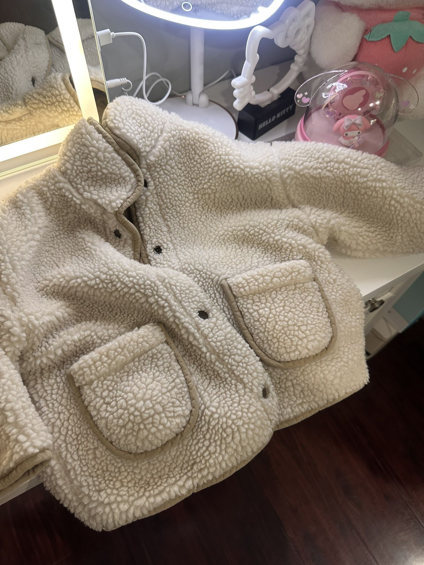 Boys Size 3-4 Year Old Jacket