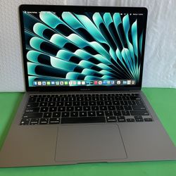 Apple MacBook Air 13 (2020 Model/ M1 chip) 8GB Memory 128GB storage great laptop  