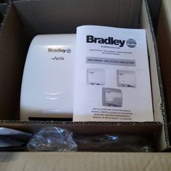 Hand Dryer Ele #29ru67 Brand New In Box Cost 540.00