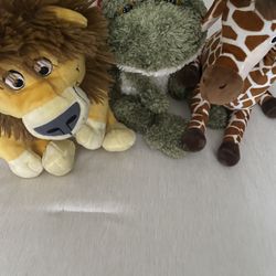 Stuffed Animals 
