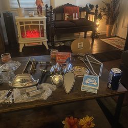 motorcycle/ harley parts .. some new in box some just opened 