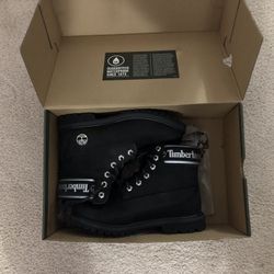 Brand New Timberlands Special Edition