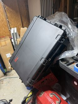 Waterproof SKB Series  Storage Case 