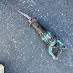Makita Reciprocating Saw