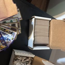 90s Topps Sports Cards