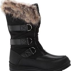 NEW Size 9.5 Women Insulated Winter Snow Boots Lugz Tundra Chukka Boot
Rubber sole