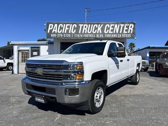 2016 Chevrolet Silverado 2500HD