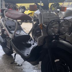 HONDA ROKUS NPS50 2017