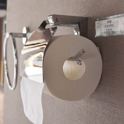 Panasonic toilet paper Holder - from Japan