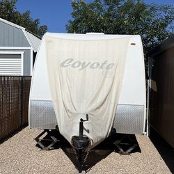 2008 coyote lite by k-z