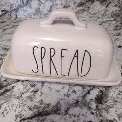 New Rae Dunn Butter Dish
