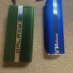 Ballasts