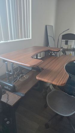 Varidesk ProPlus 36" Desktop Standing Desk