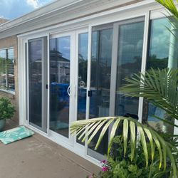Sliding Glass Doors 