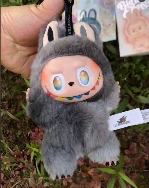 Pop Mart Labubu Secret Hidden Model - The Self