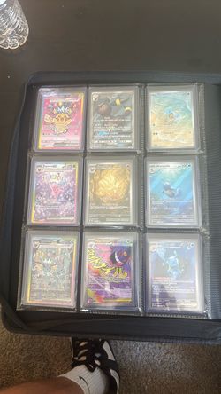 Pokemon Cards
