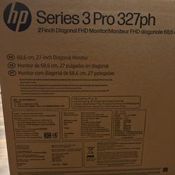 Series 3 Pro 327 Ph Monitor Brand New In Box
