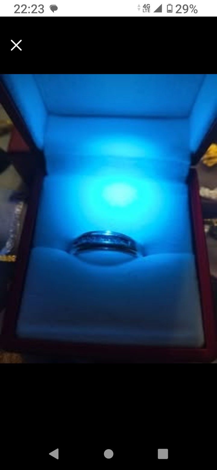 Man's Ring