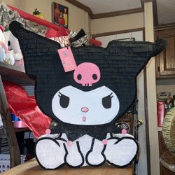 Kuromi Piñata 