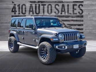 2018 Jeep Wrangler Unlimited