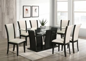 Florida Dining Room 7pc white 📍🤓😱🤪🤓😎🔥