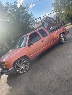 1995 GMC Sierra