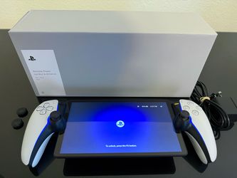 PS Portal PlayStation