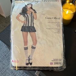 referee Costume