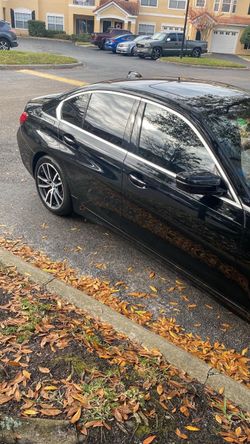 2020 BMW 330i