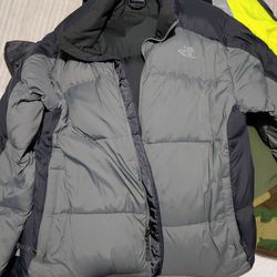 North Face Puffy Jacket