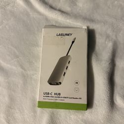 usb-c hub adapter 