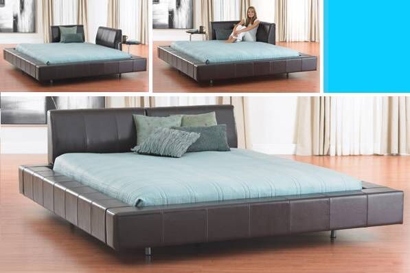 Dania Atlantic Queen Bed Frame