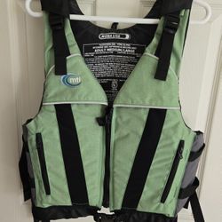 MTI Women's Mona Lisa Life Vest - Size Med/Large