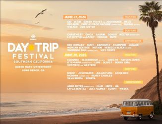 Daytrip 2 day VIP