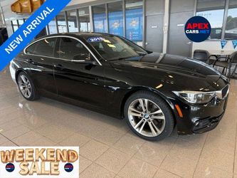 2019 BMW 430i Gran Coupe