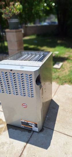 5 TON PAYNE FURNES CALENTON