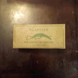 Flatfish Fishing Luer