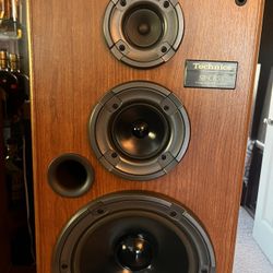 Technics Speakers SB-CR55