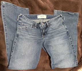 Low rise jeans Size 2
