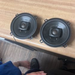 Polk Audio Speakers 522 Coaxial Speaker 5.25”