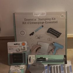 Jewelry Stamping Kit, Tools & Accessories 